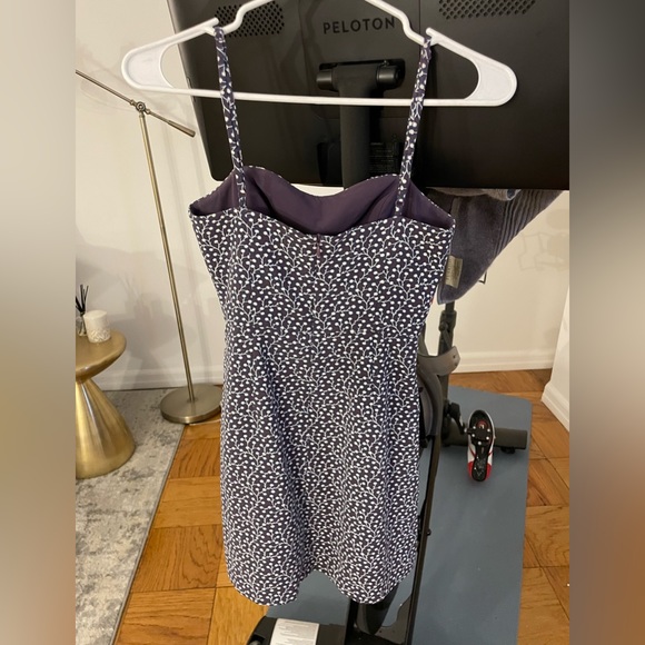 French Connection mini printed dress - Picture 4 of 5